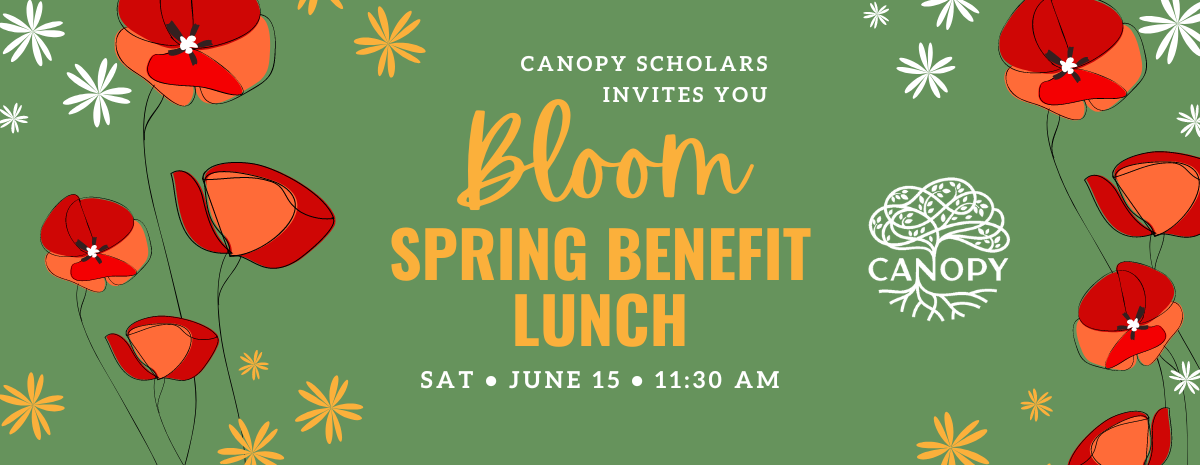 BLOOM Spring Benefit Lunch 2024